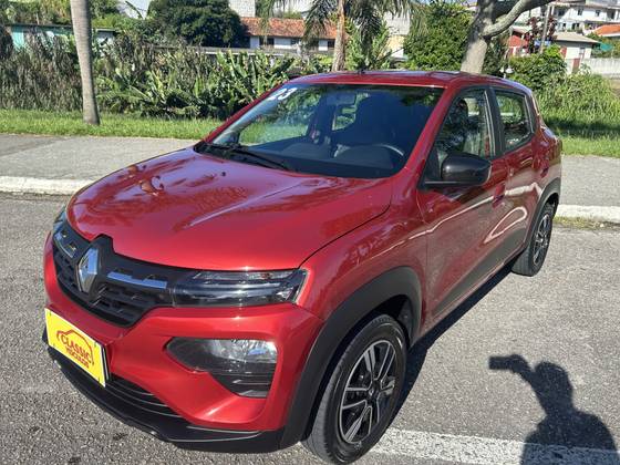 RENAULT KWID 1.0 12V SCE FLEX INTENSE MANUAL